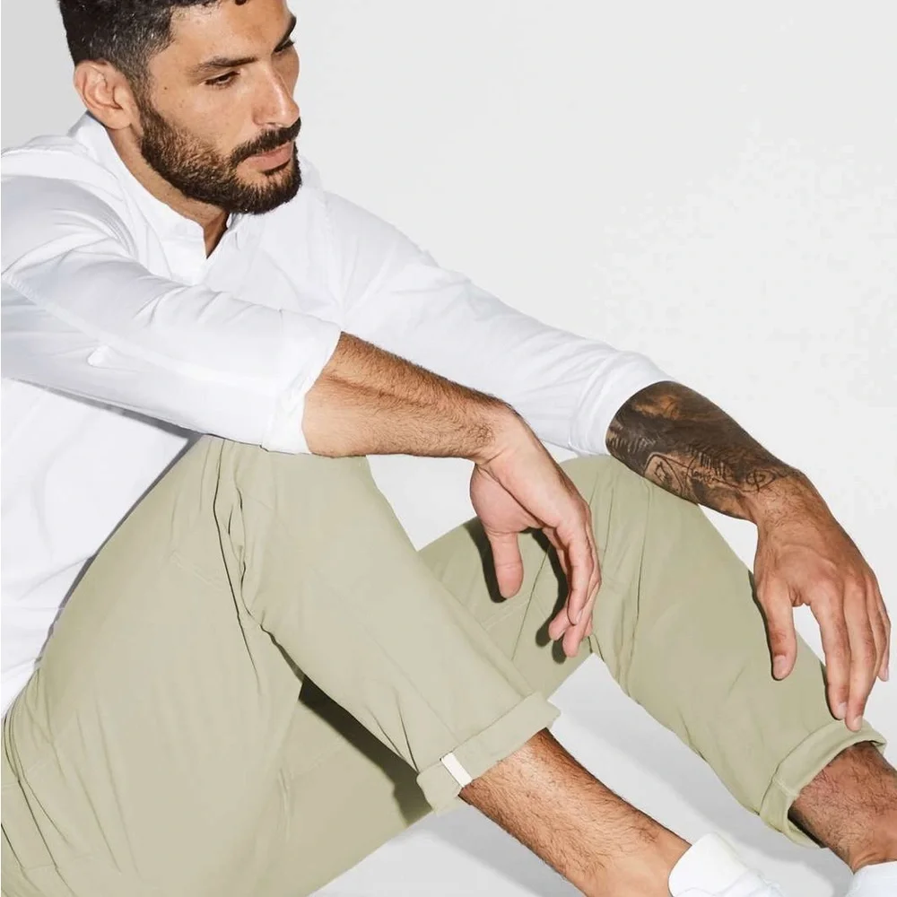 Lululemon ABC Pant Classic *37